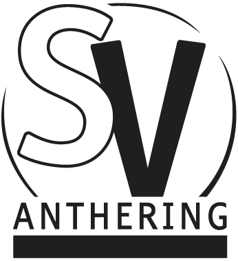 SV Anthering - logo, emblem of the club