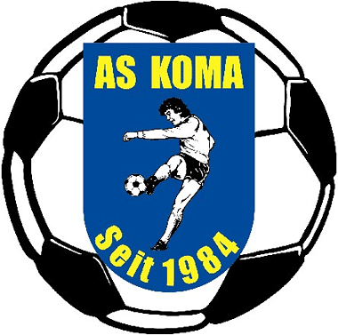 АС Кома Вена - логотип, эмблема клуба