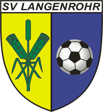 SV Langenrohr - logo, emblem of the club