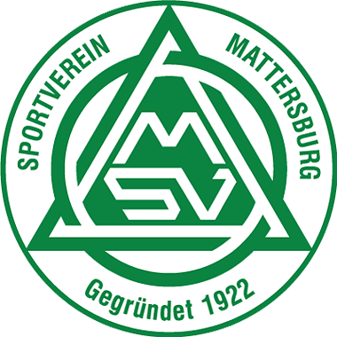SV Mattersburg - logo, emblem of the club