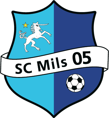 SK Mils 05 - logo, emblem of the club