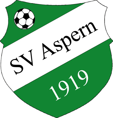 Шпортферайн Ашперн - логотип, эмблема клуба