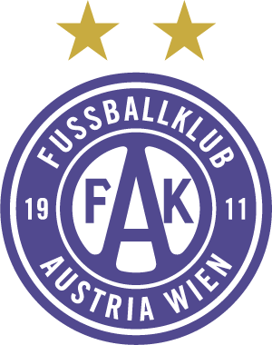 ФК Аустрия Вена - логотип, эмблема клуба