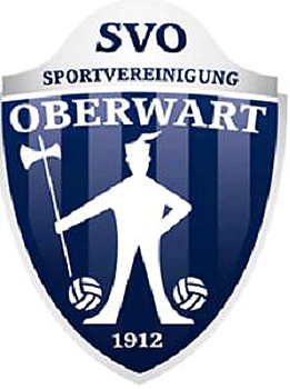 Шпортферайнигунг Оберварт - логотип, эмблема клуба