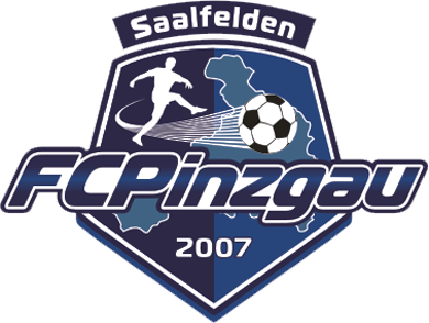 Пинцгау Зальфельден - логотип, эмблема клуба