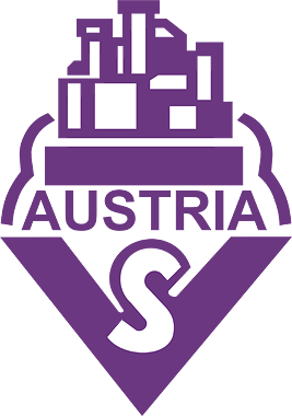 SV Austria Salzburg - logo, emblem of the club