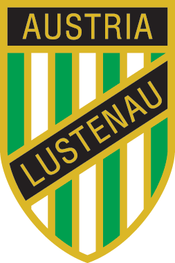 Аустрия Люстенау - логотип, эмблема клуба