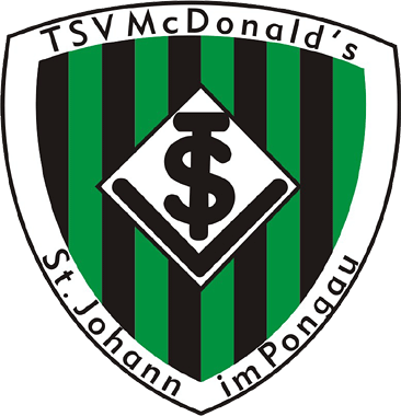 TSV St. Johann im Pongau - logo, emblem of the club