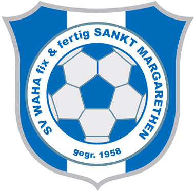 SV Waha fix & fertig St.Margarethen - logo, emblem of the club