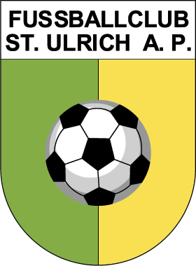 FC St. Ulrich A.P. - logo, emblem of the club