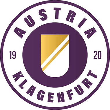 SK Austria Klagenfurt - logo, emblem of the club