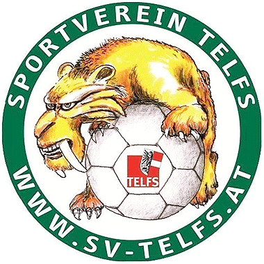 ШФ Тельфс - логотип, эмблема клуба