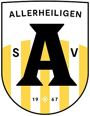 Аллерхайлиген Шпортферайн - логотип, эмблема клуба