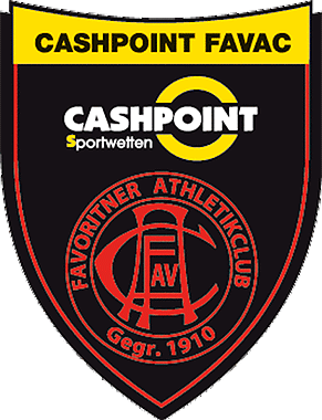 Фаворитнер АК Вена - логотип, эмблема клуба