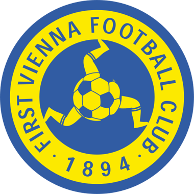 First Vienna FC - logo, emblem of the club