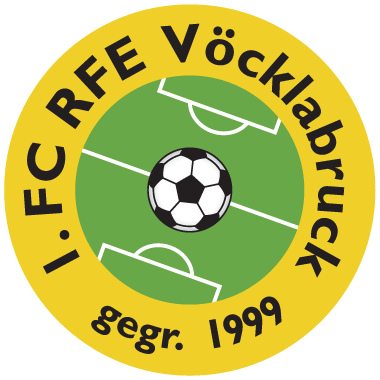 1. FC RFE Voecklabruck - logo, emblem of the club