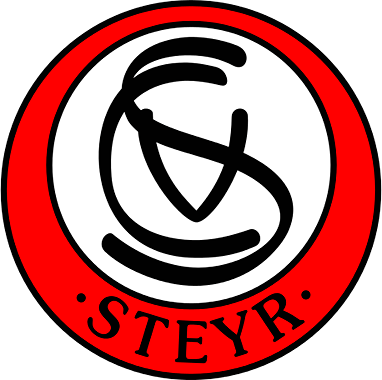 SK Vorwarts Steyr - logo, emblem of the club