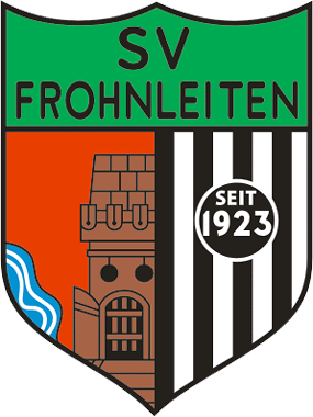 Шпортферайн Фронлайтен - логотип, эмблема клуба