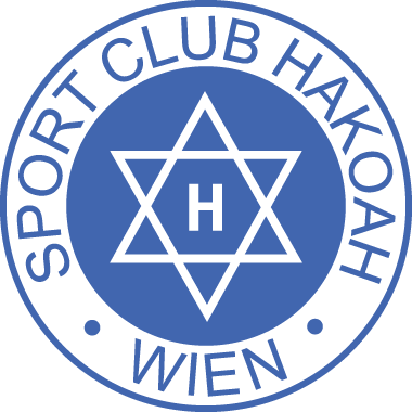 SC Hakoah Wien - logo, emblem of the club
