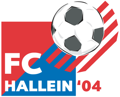 FC Hallein'04 - logo, emblem of the club