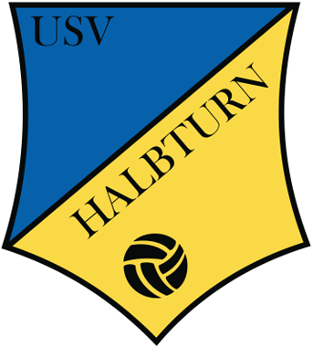 УШФ Хальбтурн - логотип, эмблема клуба