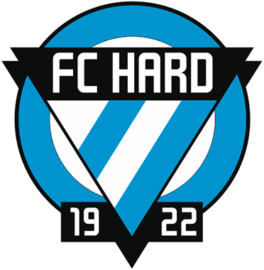 FC Hard - logo, emblem of the club
