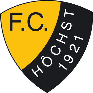 FC Hochst 1921 - logo, emblem of the club