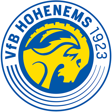 ВФБ Хоэнемс - логотип, эмблема клуба