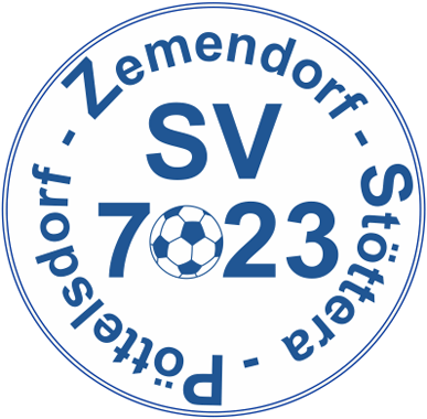 SV 7023 Zemendorf-Stottera-Pottelsdorf - logo, emblem of the club