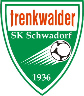 SK Schwadorf 1936 - logo, emblem of the club