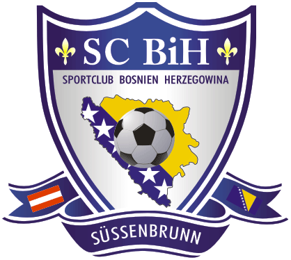SC BiH Sussenbrunn - logo, emblem of the club