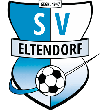 Шпортферайн Эльтендорф - логотип, эмблема клуба