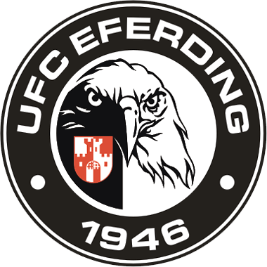 УФК Эфердинг - логотип, эмблема клуба
