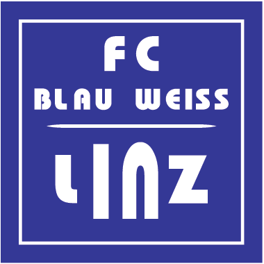 ФК Блау-Вайсс Линц - логотип, эмблема клуба