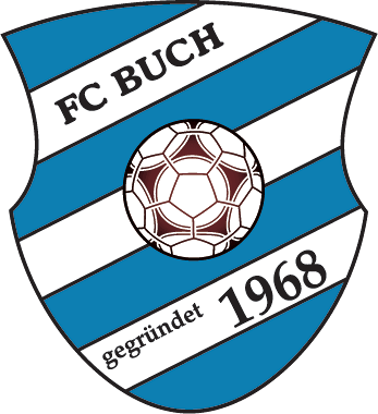 FC Buch - logo, emblem of the club