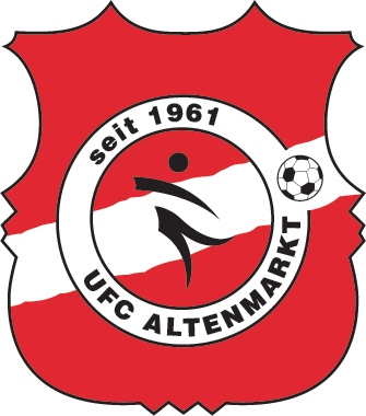 UFC Altenmarkt - logo, emblem of the club