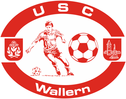 УШК Валлерн - логотип, эмблема клуба