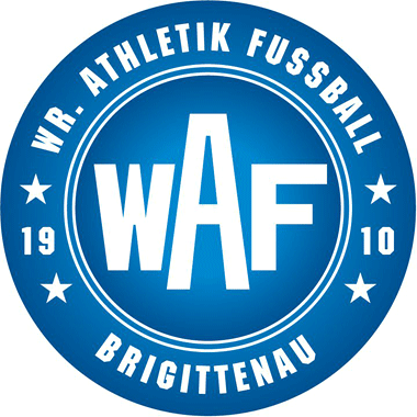 ВАФ Бригиттенау Вена - логотип, эмблема клуба