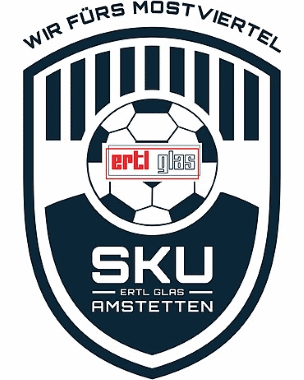 SKU Amstetten - logo, emblem of the club