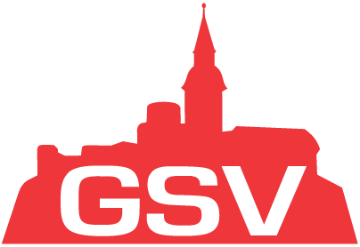 Гюссенгер Шпортферайн - логотип, эмблема клуба