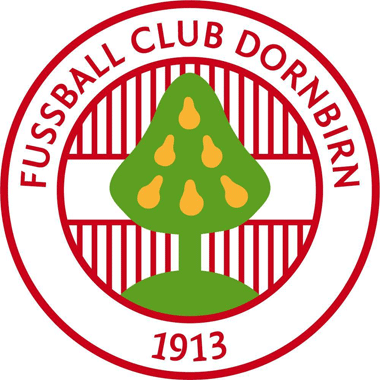 ФК Дорнбирн - логотип, эмблема клуба