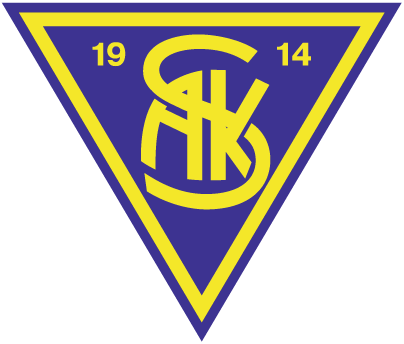 Salzburger AK 1914 - logo, emblem of the club
