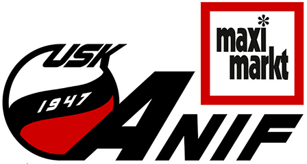 USK Anif - logo, emblem of the club