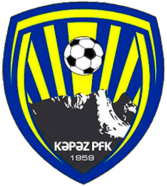 Кяпаз ПФК Гянджа - логотип, эмблема клуба