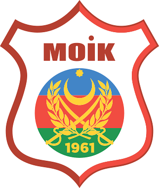 FK MOIK Baku - logo, emblem of the club