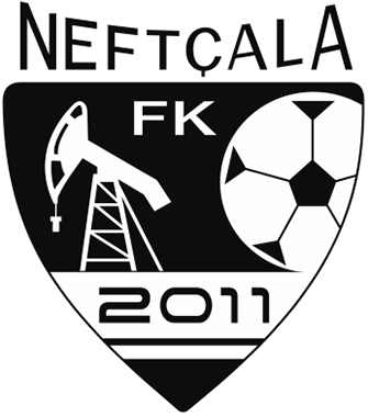 FC Neftchala - logo, emblem of the club