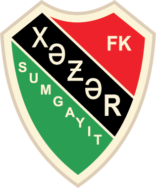 ФК Хазар Сумгаит - логотип, эмблема клуба