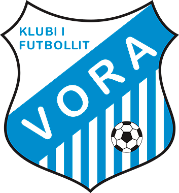 КФ Вора - логотип, эмблема клуба