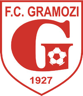 КС Грамози Эрсека - логотип, эмблема клуба