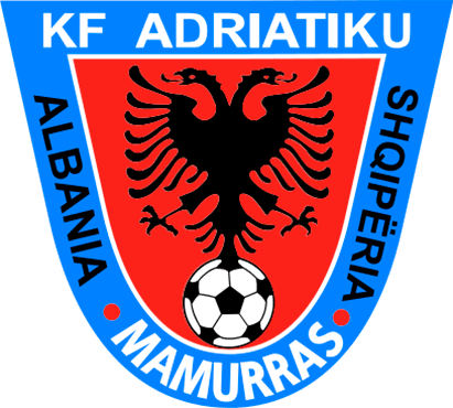 KF Adriatiku Mamurras - logo, emblem of the club